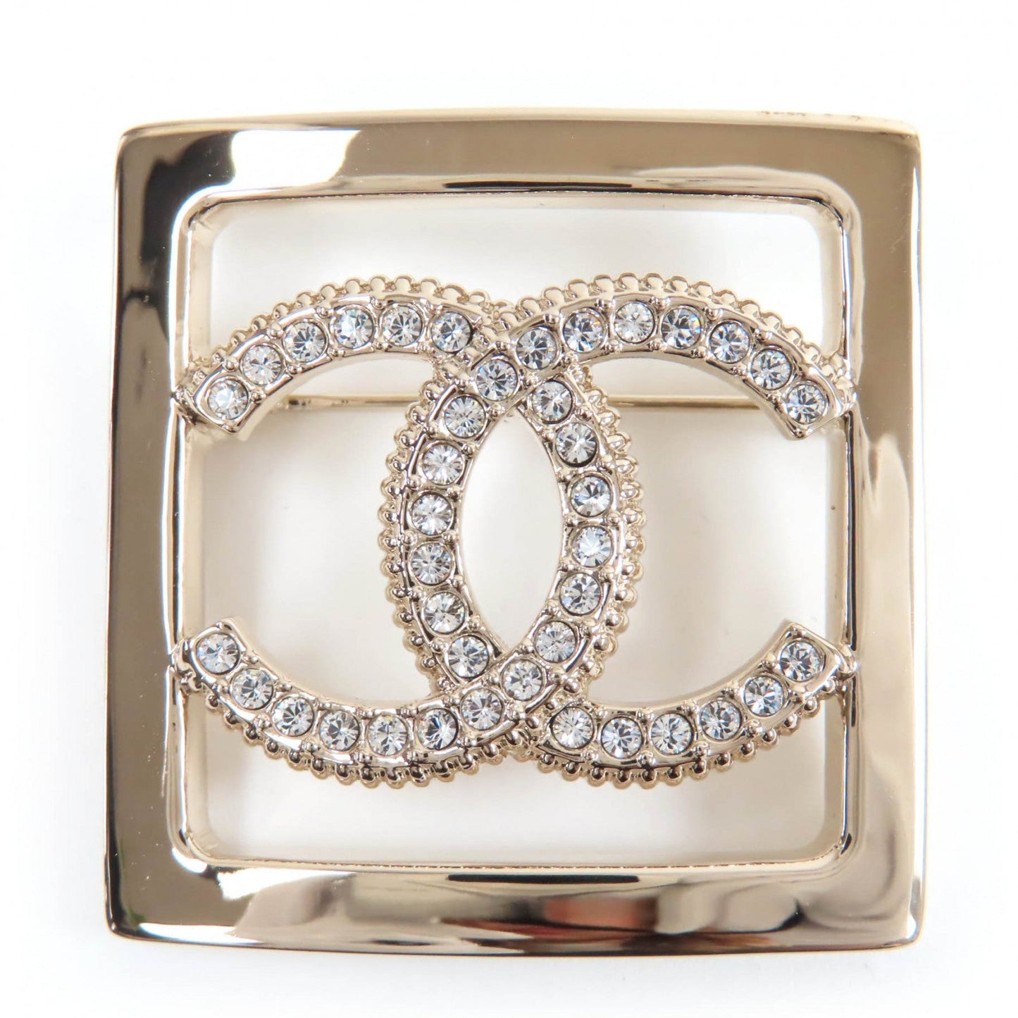 Chanel COCO Mark Brooch