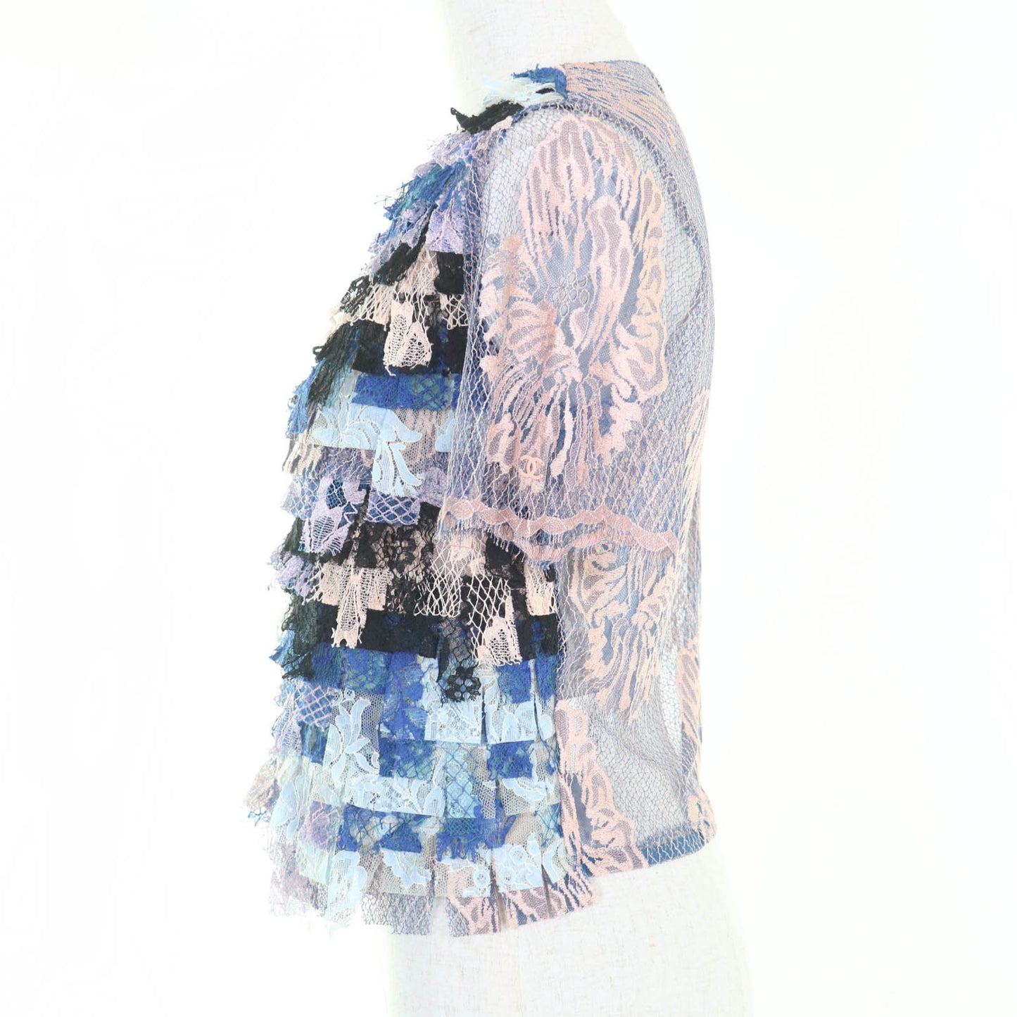 Chanel Rayon Top