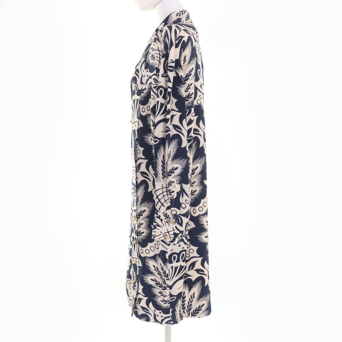 Chanel Silk Dress