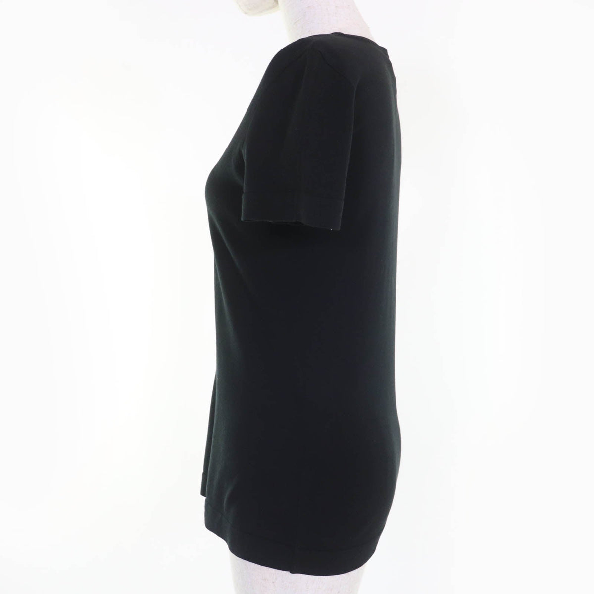 Chanel COCO Mark Cotton Knit Top