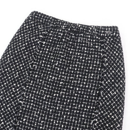 Chanel Tweed Wool Skirt