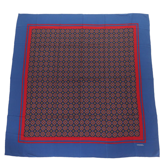 Chanel Silk Scarf