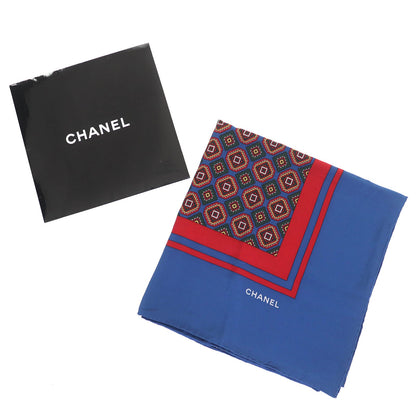 Chanel Silk Scarf