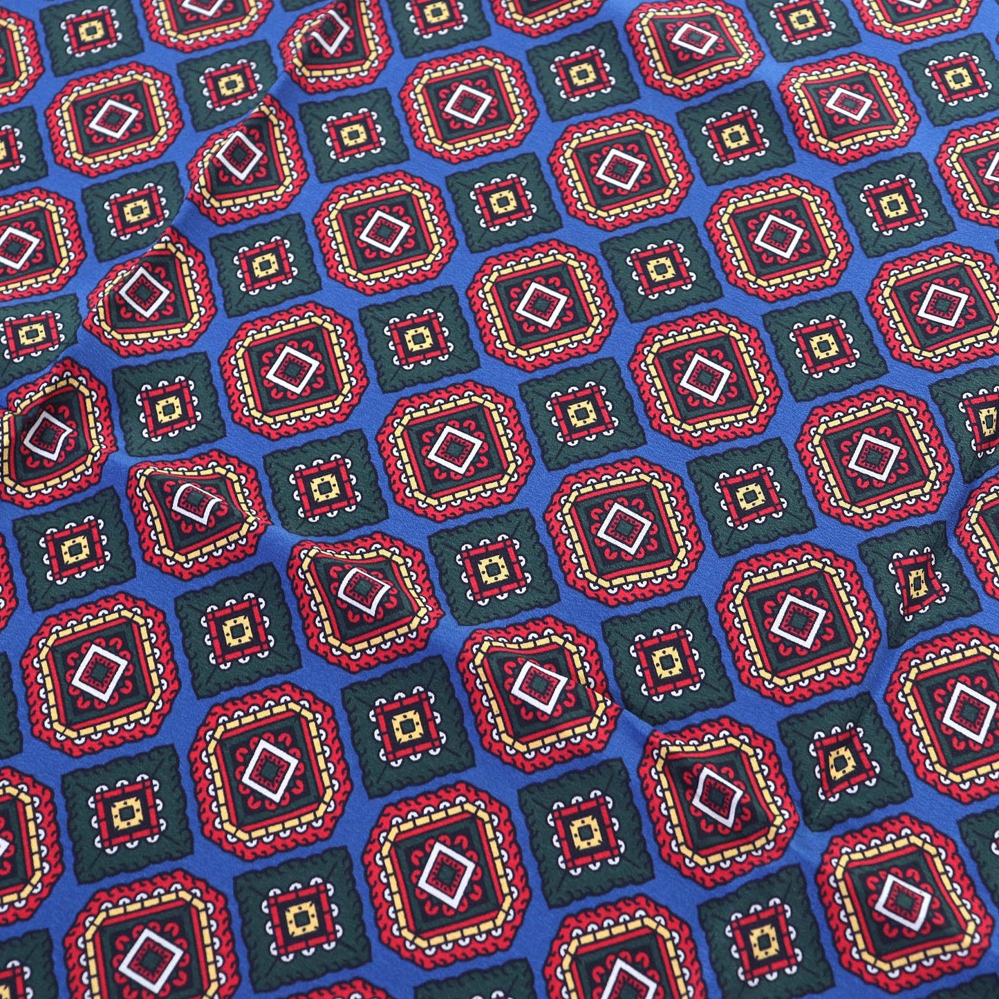 Chanel Silk Scarf