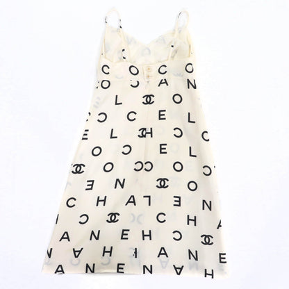 Chanel BOUTIQUE Silk Dress