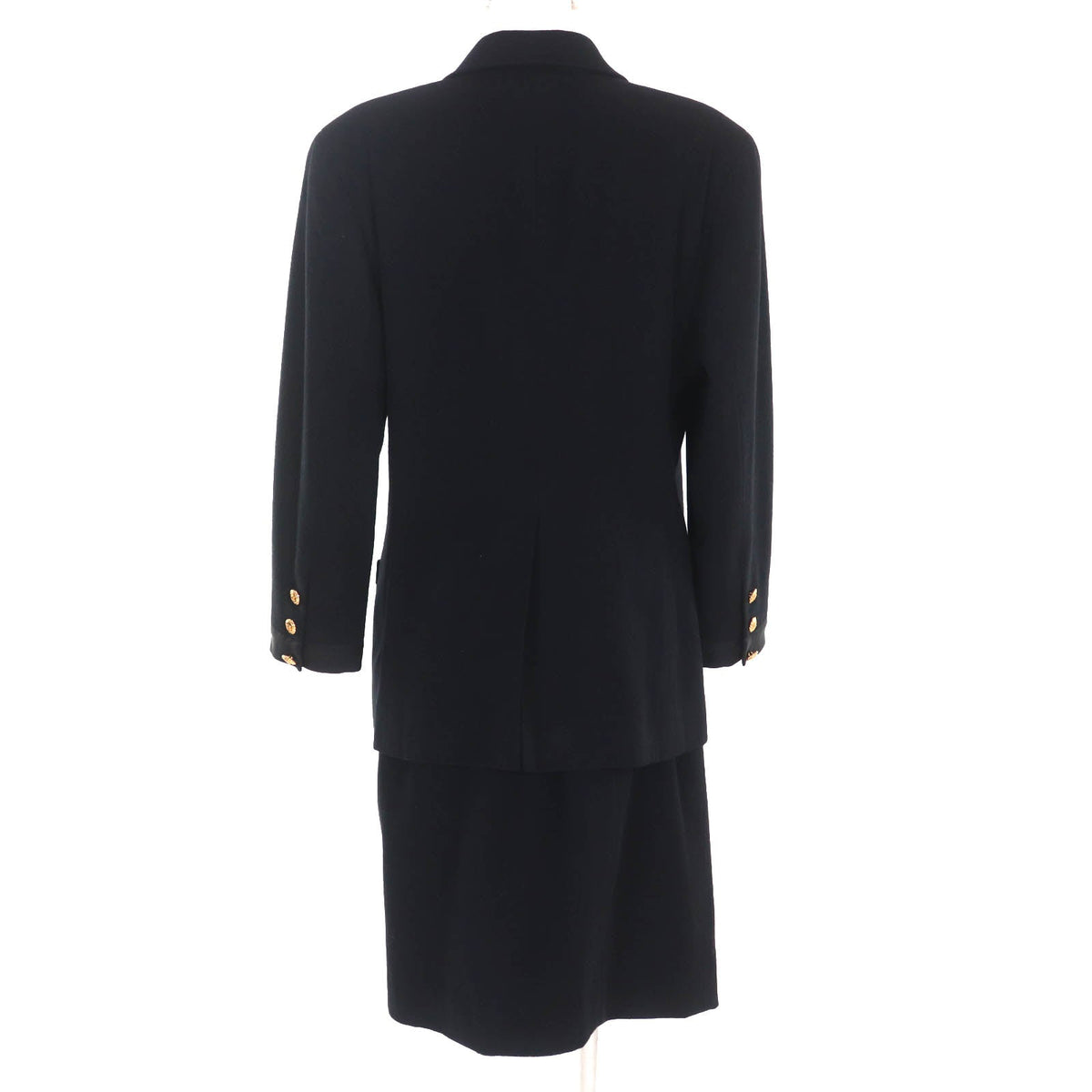Chanel BOUTIQUE Wool Suit