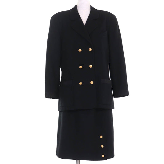 Chanel BOUTIQUE Wool Suit