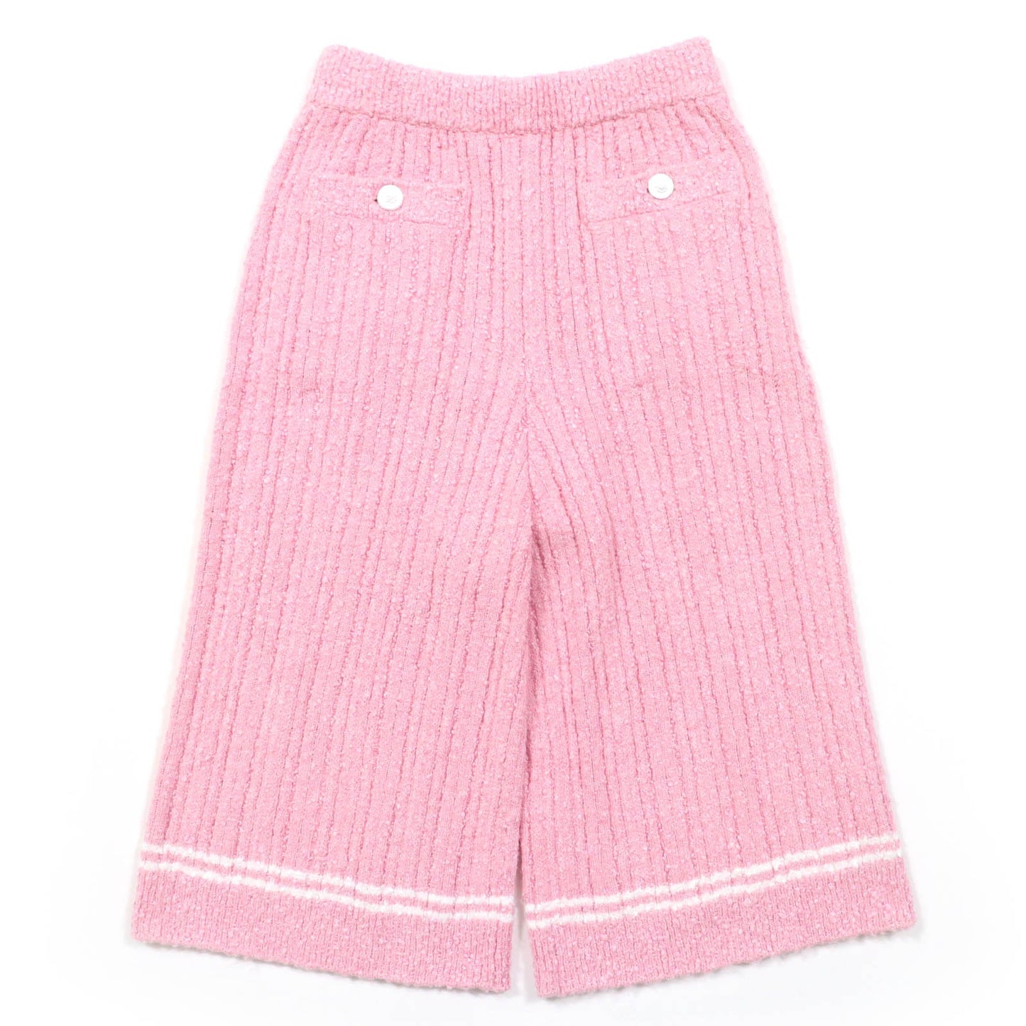 Chanel Tweed Pants