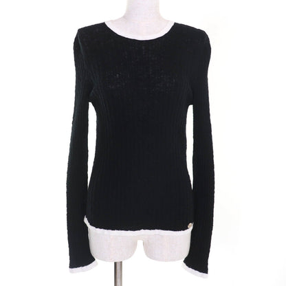 Chanel Knit Cotton Top