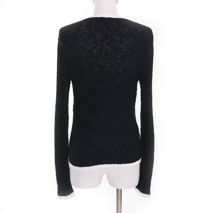Chanel Knit Cotton Top