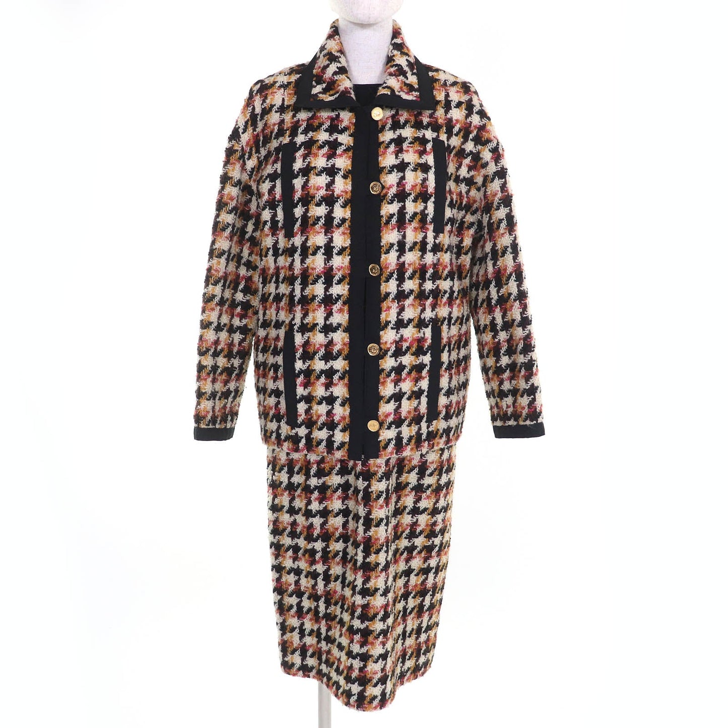 Chanel Jacket Dress Set