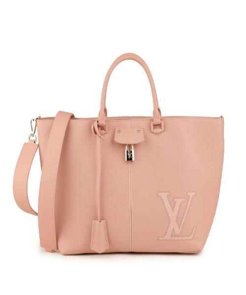 Louis Vuitton Pernelle Handbag Magnolia