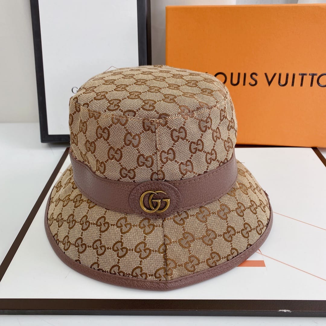 Gucci bucket hat