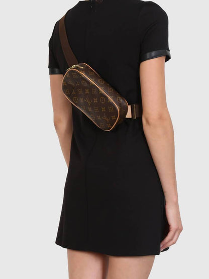 LV Pochette Gange Bag Monogram Canvas