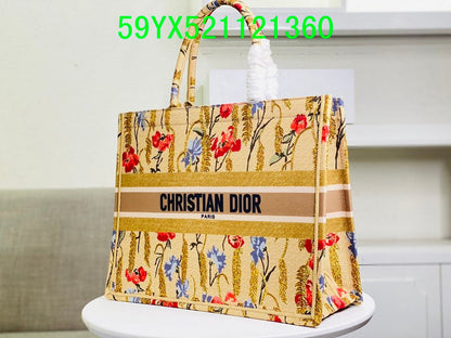 Christian Dior Bags Bags - The Tote   023