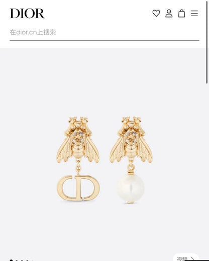 JW665 D-BEE Earrings