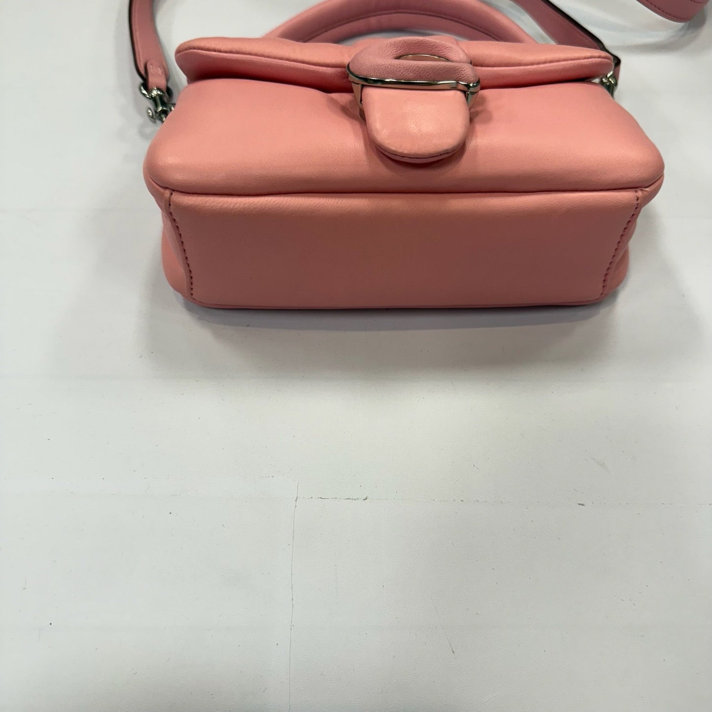 Crossbody Designer By Coach, Size: Small