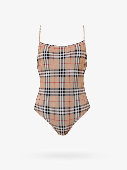Burberry Woman Burberry Woman Beige Swimwear