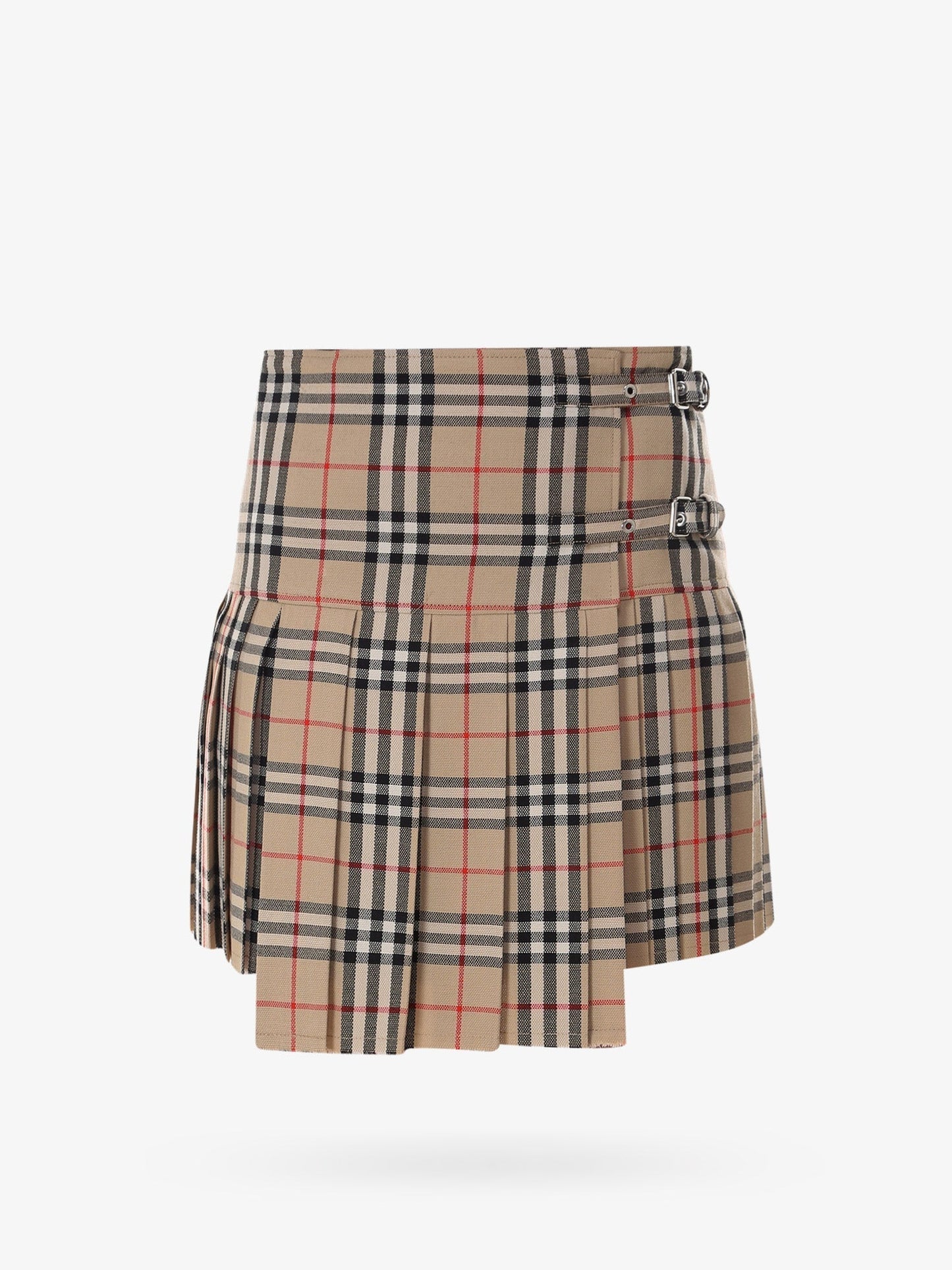 Burberry Woman Burberry Woman Beige Skirts