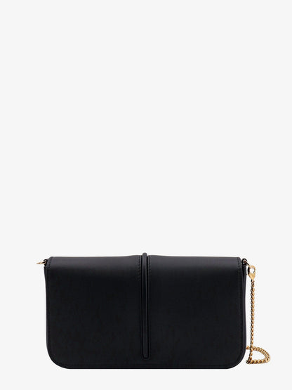 Fendi Woman Fendi Woman Black Wallets