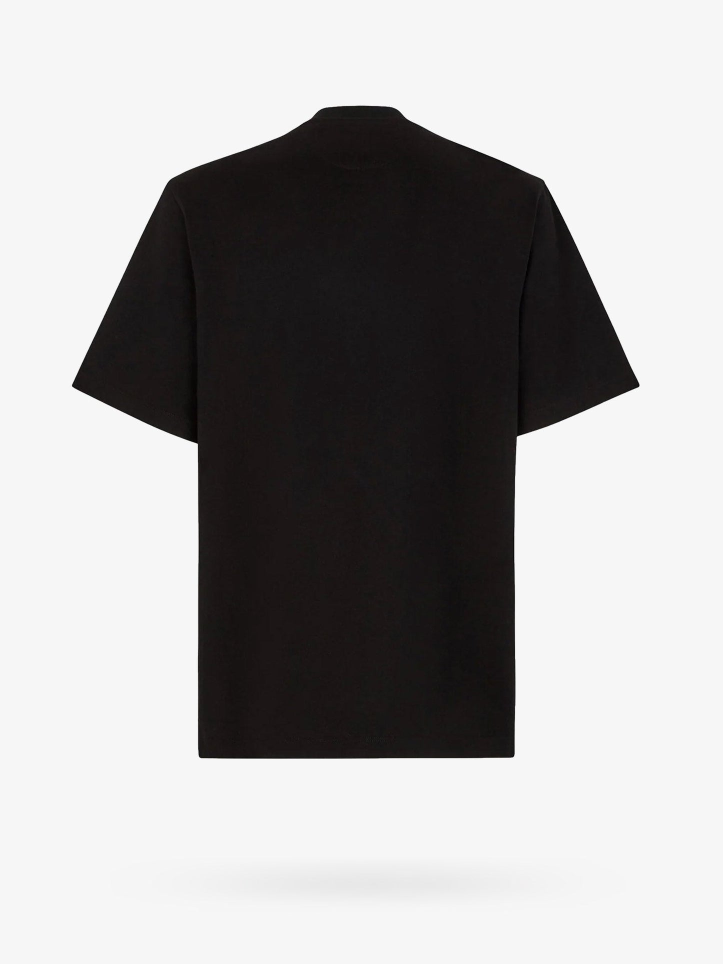 Fendi Man Fendi Man Black T-Shirts