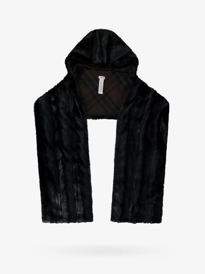 Burberry Man Burberry Man Black Scarves