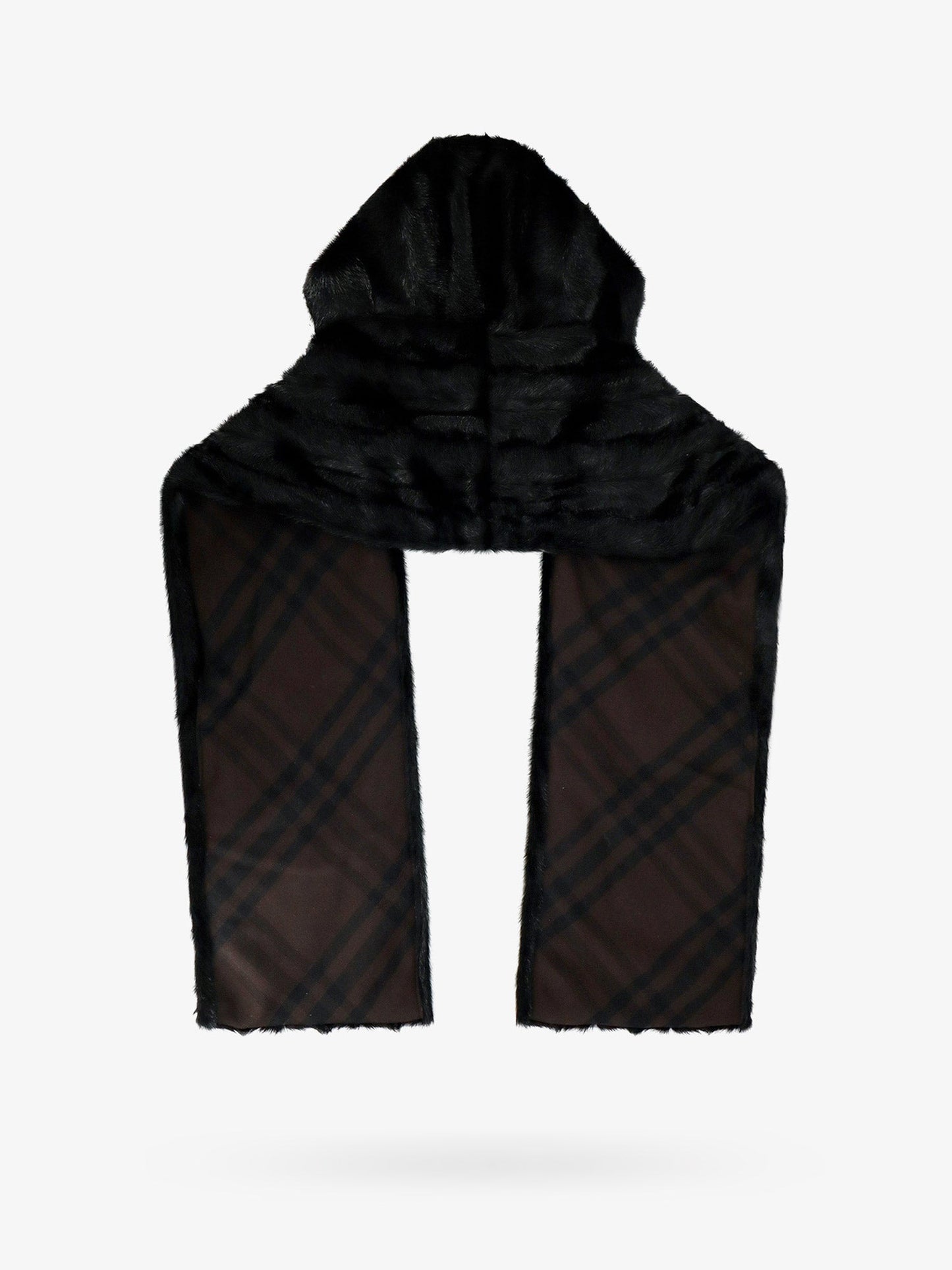 Burberry Man Burberry Man Black Scarves