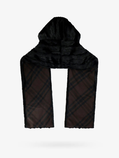 Burberry Man Burberry Man Black Scarves