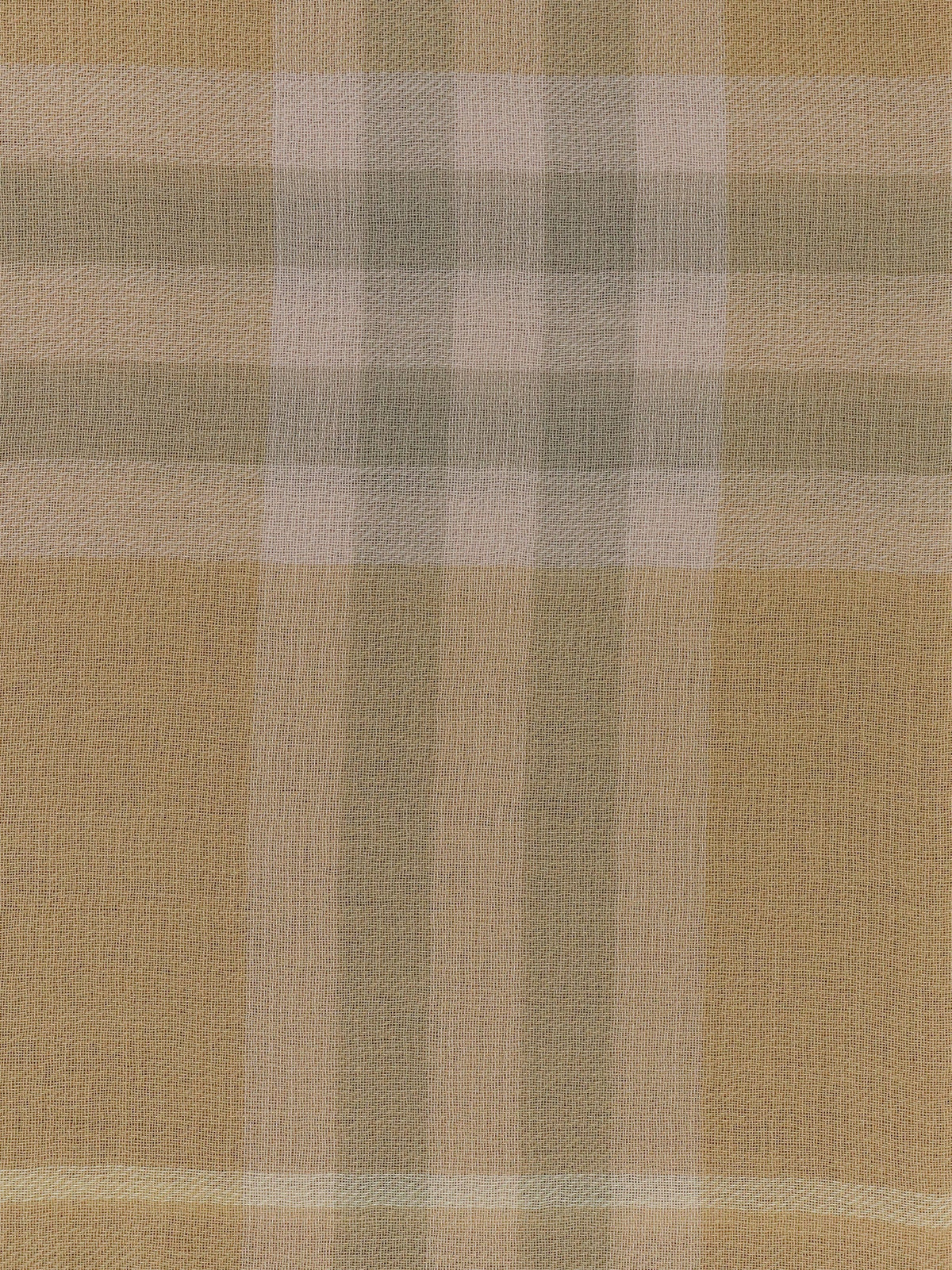 Burberry Woman Burberry Woman Beige Scarves