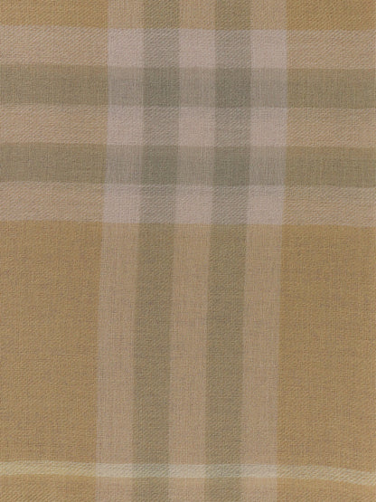 Burberry Woman Burberry Woman Beige Scarves