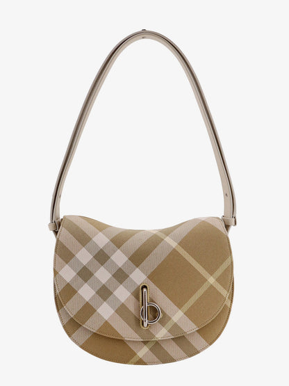 Burberry Woman Burberry Woman Beige Shoulder Bags