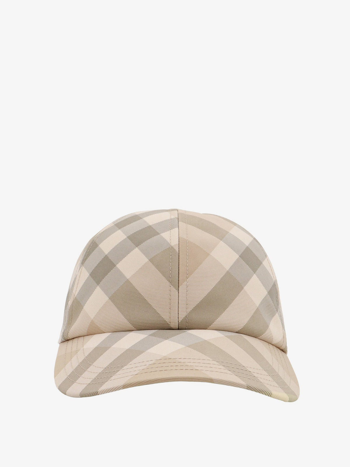 Burberry Woman Burberry Woman Beige Hats