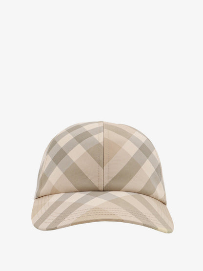 Burberry Woman Burberry Woman Beige Hats