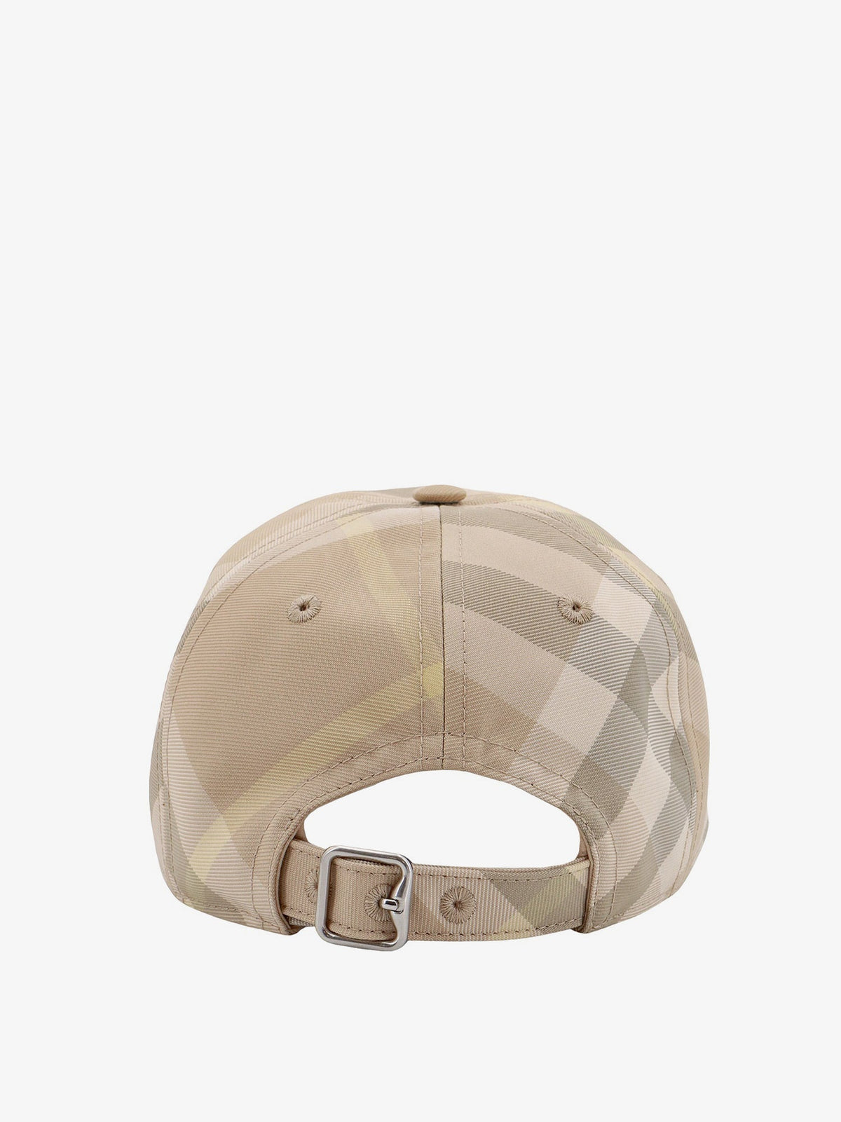 Burberry Woman Burberry Woman Beige Hats
