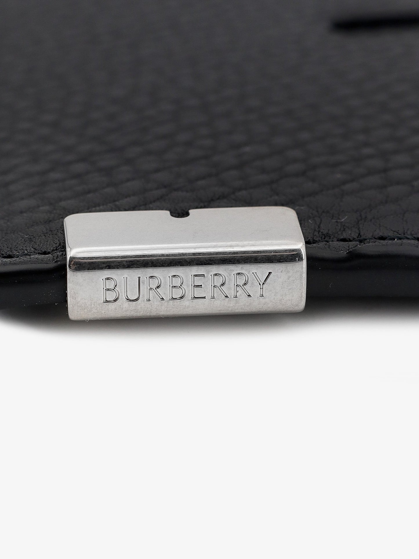 Burberry Man Burberry Man Black Wallets