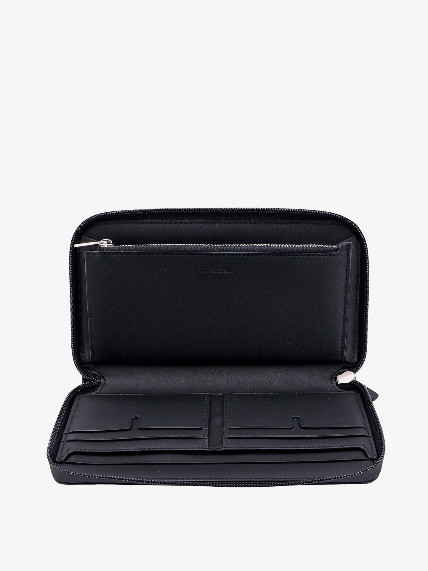 Burberry Man Burberry Man Black Wallets