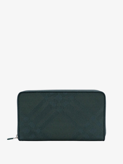 Burberry Man Burberry Man Green Wallets