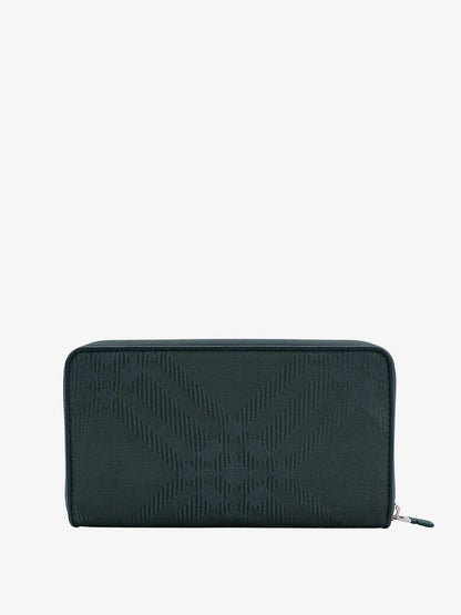 Burberry Man Burberry Man Green Wallets