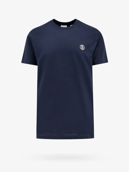 Burberry Man Burberry Man Blue T-Shirts