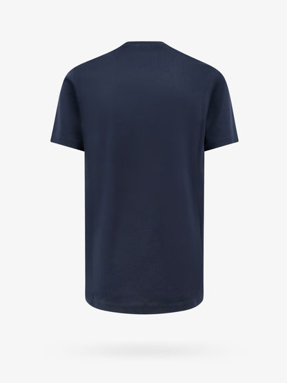 Burberry Man Burberry Man Blue T-Shirts