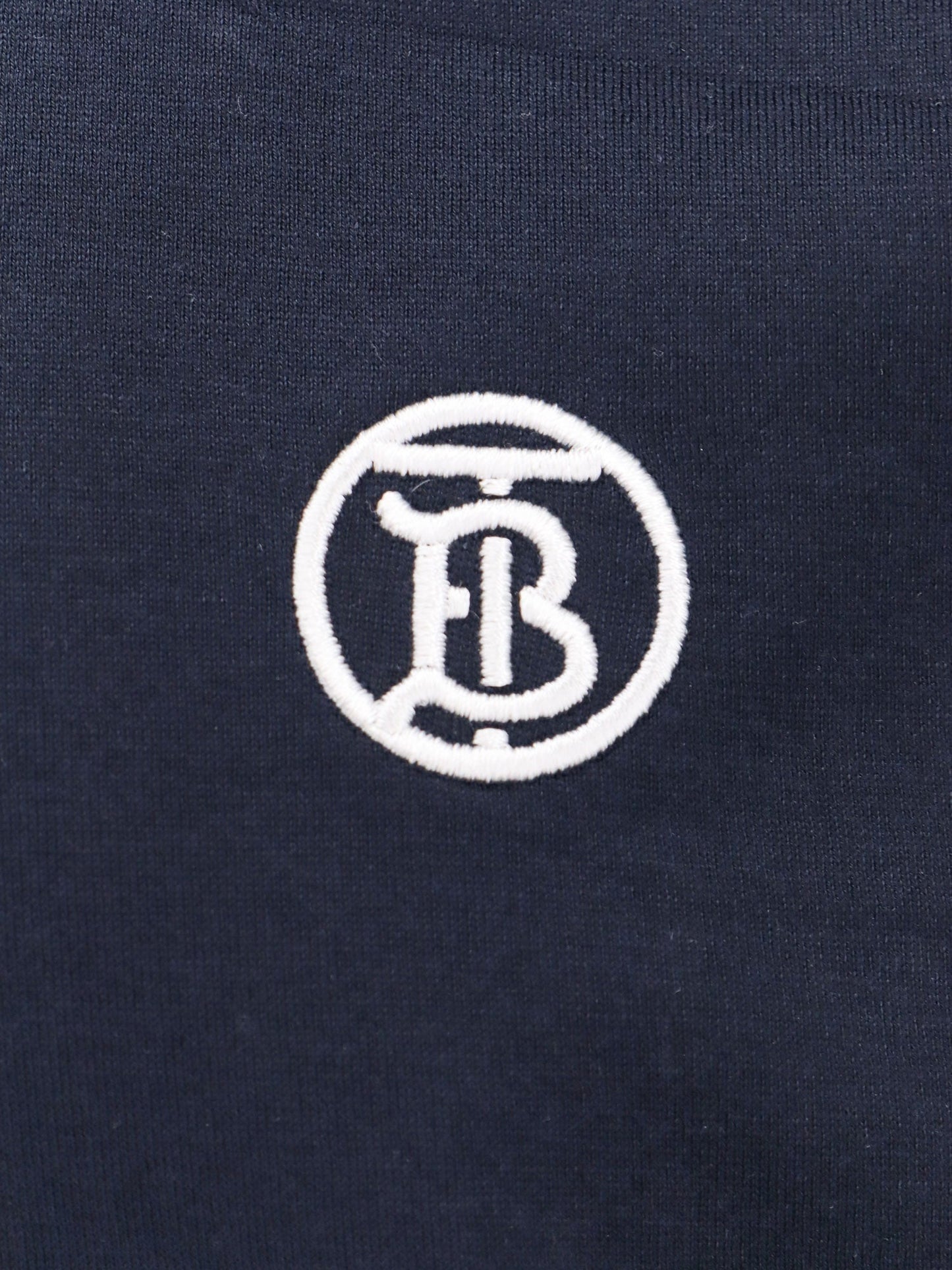 Burberry Man Burberry Man Blue T-Shirts