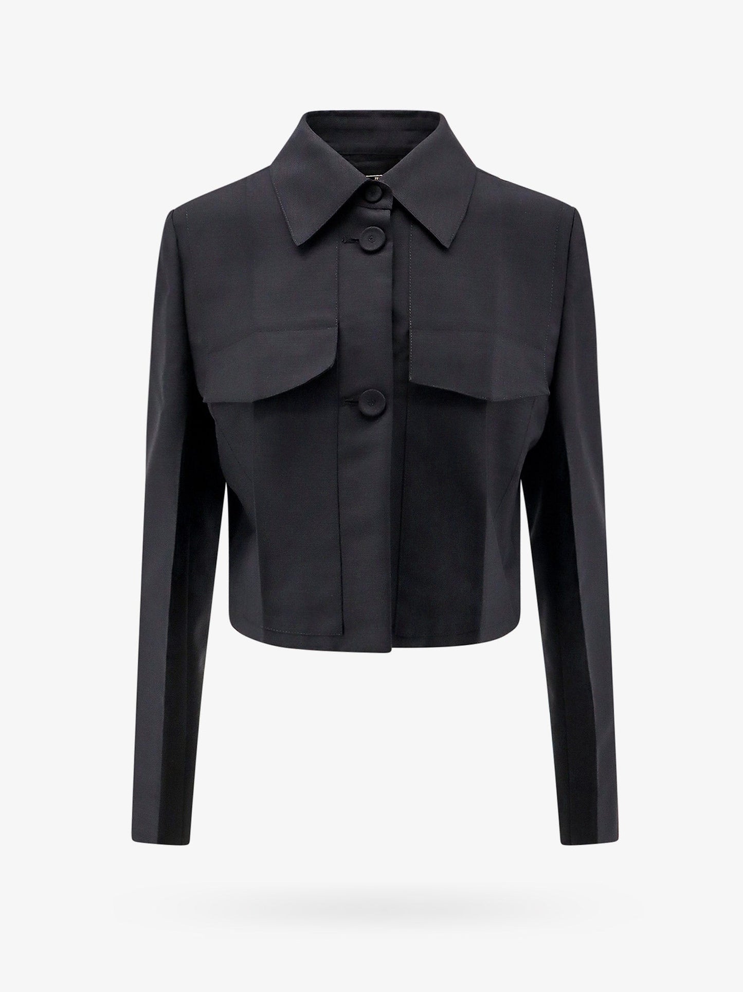 Fendi Woman Fendi Woman Black Shirts