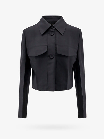 Fendi Woman Fendi Woman Black Shirts