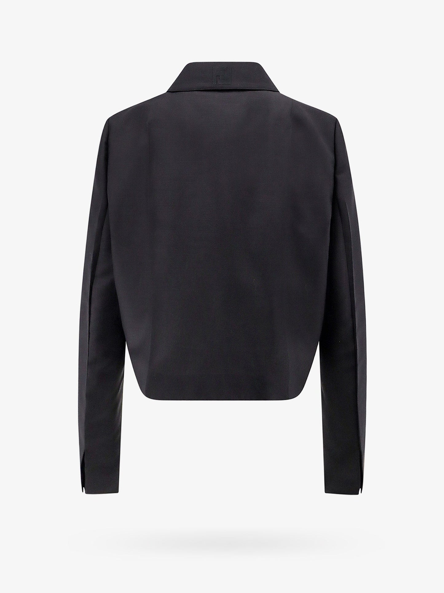 Fendi Woman Fendi Woman Black Shirts