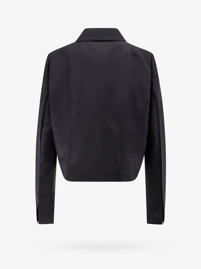 Fendi Woman Fendi Woman Black Shirts
