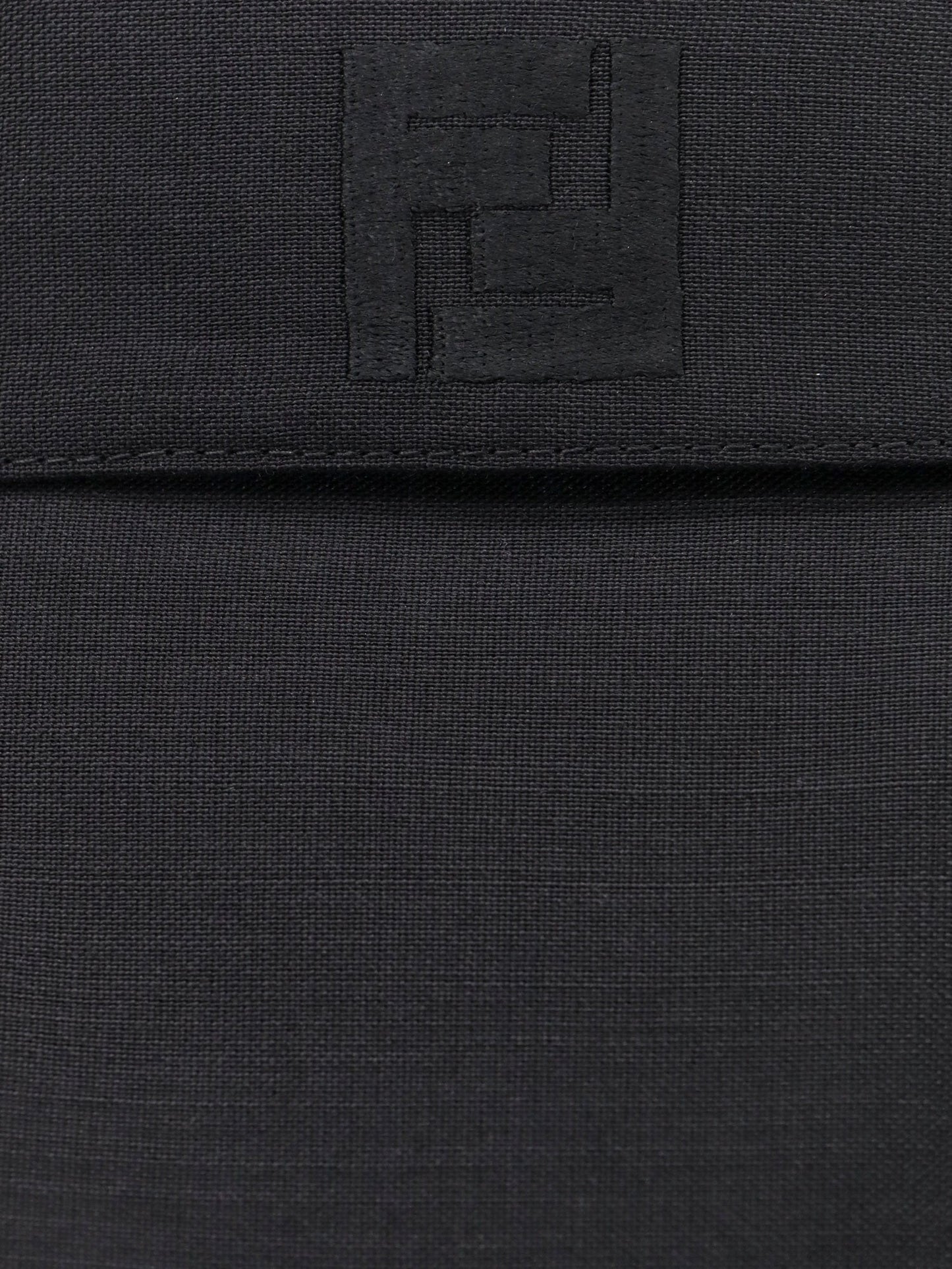 Fendi Woman Fendi Woman Black Shirts