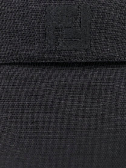 Fendi Woman Fendi Woman Black Shirts