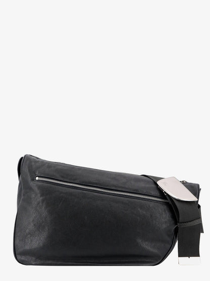Burberry Man Burberry Man Grey Shoulder Bags