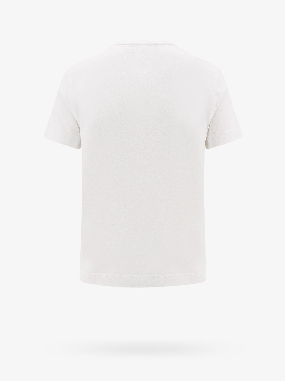 Burberry Woman Burberry Woman White T-Shirts