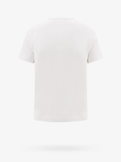 Burberry Woman Burberry Woman White T-Shirts